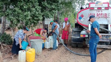 Alcaldía de Cereté implementa plan de contingencia para garantizar el suministro de agua durante la temporada seca