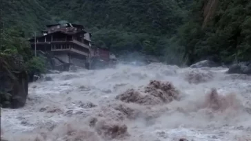 Alerta por crecientes en Cundinamarca