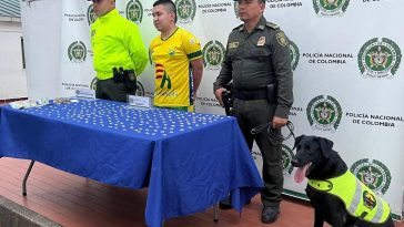 Allanamiento en el sur de Neiva dejó la captura de un hombre