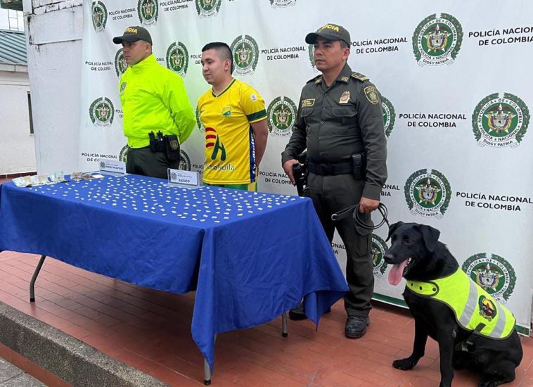 Allanamiento en el sur de Neiva dejó la captura de un hombre