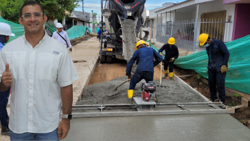 Anuncian nuevo plan de pavimentación para mejorar la infraestructura vial