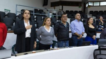 Asamblea de Risaralda analiza seis proyectos de la administración departamental