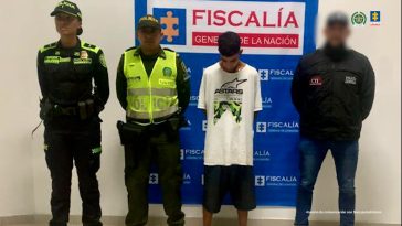 Jefry Jesús Marín Araujo aceptó los cargos por el delito de homicidio que le fue imputado por un fiscal  adscrito a la Seccional Risaralda