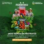 Así será la programación de los 58 años de Risaralda en Mistrató