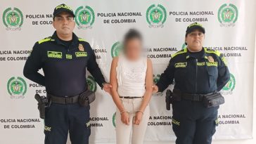 mujer violenta