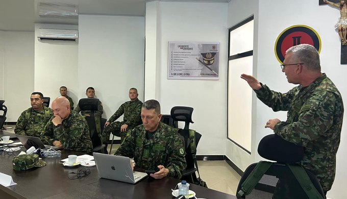 Avances de la Operación Catatumbo en Norte de Santander