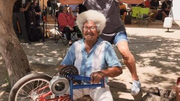 Balín, el eterno hincha del Unión Magdalena, vive en la memoria de Santa Marta