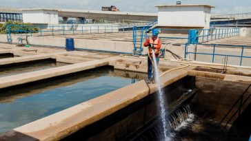 Barranquilla, entre las ciudades con mayor robo de agua al año en Colombia