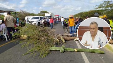 Bloqueos viales golpean al turismo en La Guajira: empresarios reportan más de $10 mil millones en pérdidas