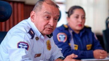 Bomberos voluntarios de Nariño llegaron a acuerdos con el gobernador