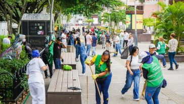 Bulevar del Río: entre el vandalismo y el esfuerzo para no dejar apagar este patrimonio caleño