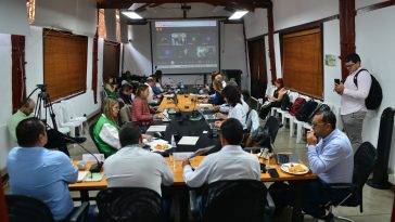 CAR del Eje Cafetero cooperan para protección de recursos naturales de la ecorregión