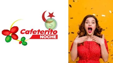 Cafeterito Noche: resultados del último sorteo de este domingo 9 de febrero del 2025