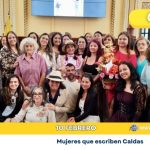 Caldas brilla con el talento de sus escritoras: Se lanza directorio digital «Mujeres que Escriben Caldas»