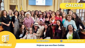 Caldas brilla con el talento de sus escritoras: Se lanza directorio digital «Mujeres que Escriben Caldas»