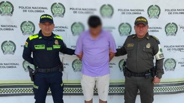 Capturado abusador sexual en San Martín