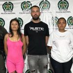 Capturan a tres personas en Barranquilla por extorsión digital: habrían recibido $50 millones en transferencias