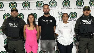 Capturan a tres personas en Barranquilla por extorsión digital: habrían recibido $50 millones en transferencias