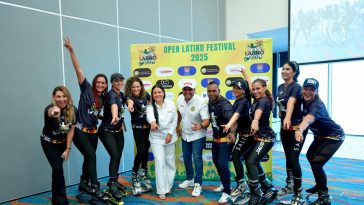 Cartagena será escenario de la fiesta más grande del Kangoo Jumps en América Latina