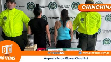 Chinchiná: Duro golpe al microtráfico con ocho allanamientos y seis capturas