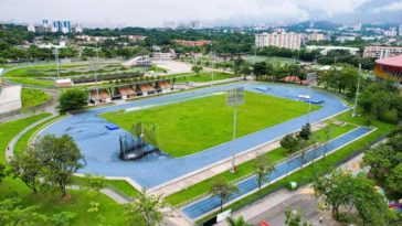 El Estadio de Atletismo del Parque Deportivo será sede de evento nacional