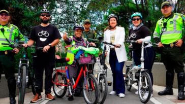 Colombia impulsa el uso de la bicicleta con nuevo programa nacional