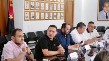 Comisión y seguimiento al Catatumbo: El Pacto impulsa 127 proyectos con más de 3 billones de pesos en inversiones