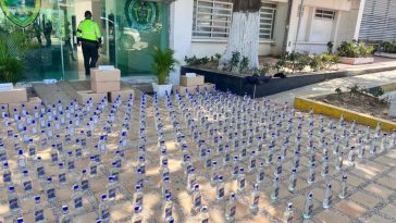 Cuidado con el licor adulterado en Carnaval: autoridades incautan 300 botellas en el Atlántico