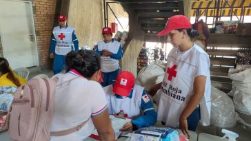 Denuncian irregularidades en la entrega de ayudas para desplazados en Cúcuta: ¿cómo funciona?