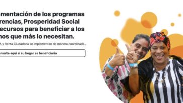 Devolución de IVA 2025: link para saber si es beneficiario solo con la cédula