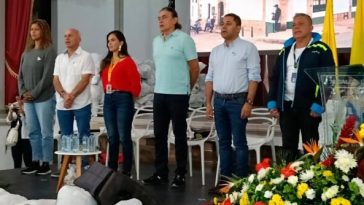 Director de Prosperidad Social lidera entrega de donaciones a familias vulnerables en Sandoná