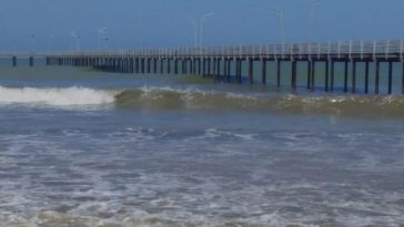 Dos turistas se ahogaron en Puerto Escondido (Córdoba)