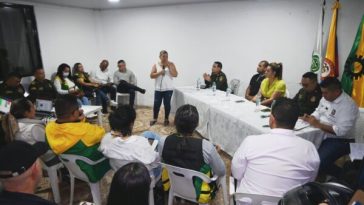 Dosquebradas promueve la participación a través de los consejos comunitarios