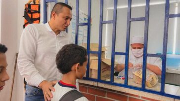 Dosquebradas refuerza la supervisión al programa de alimentación escolar PAE