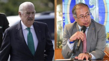 Dura respuesta de Andrés Pastrana al presidente Petro por señalamiento con 'Papá Pitufo'