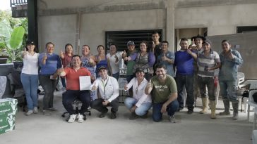 Ecopetrol impulsa la gestión comunitaria en Puente Cusiana en Aguazul