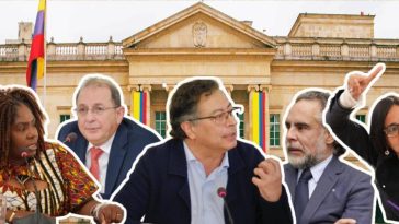 El factor Benedetti: ¿por qué el presidente Gustavo Petro se la juega por polémico jefe de Despacho?