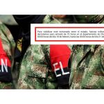 Eln anuncia paro armado de 72 horas en el Chocó: esto dice el comunicado