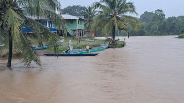 Emergencia en Tumaco y Roberto Payán: 4.000 damnificados, un fallecido además de graves daños en viviendas y colegios