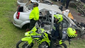 En Bodegas de Villa Rica (Cauca), un oficial de policía desmanteló el rojo que comercializó automóviles de vehículos robados: los compradores fueron engañados