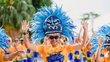 En la Batalla de Flores habrá tributo a la fuerza y ​​dedicación detrás del Carnaval