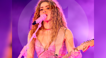 En video: seguidores de Shakira insultaron a Piqué en pleno concierto en Brasil