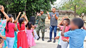 Entregan medicamentos y ayuda humanitaria a comunidades de La Guajira