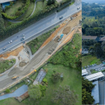 Esta es la megaobra que recortará el tiempo entre Medellín y el aeropuerto José María Córdova