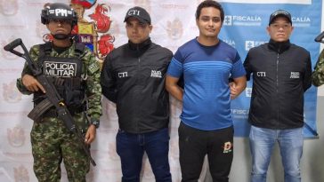 Este es el peligroso homicida, de 20 años, que estaba entre los más buscados de Barranquilla: así actuaba