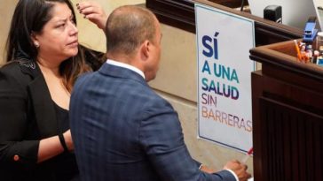 Debate de proyecto de reforma a la salud