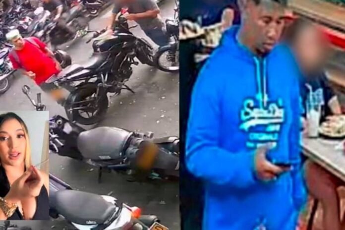 Estos son los hermanos capturados por el crimen de ‘La Diabla’ En Barranquilla, las autoridades capturaron a los hermanos José Gregorio y Estarlin Oswaldo Morgado Herrera, presuntos responsables del asesinato de Zaida Andrea Sánchez, conocida con el alias de 'La Diabla'.