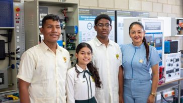 Estudiantes de la IED Técnico Industrial ahora le apuestan a las energías limpias