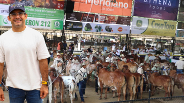 Expoterneros 2025: la feria ganadera que une tradición, negocio y cultura