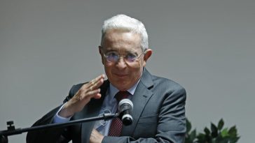 Expresidente Uribe critica la conmoción interior declarada por el gobierno Petro: 'es creadora de pánico'